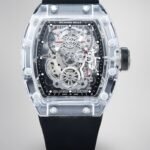 Best Swiss Replica RM56-01 Watch - AAAA Transparent Case