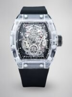 Best Swiss Replica RM56-01 Watch - AAAA Transparent Case