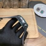 Swiss Replica Richard Mille RM 11-03 Carbon Turquoise Case Watch – Skeleton Dial Luxury Men's Timepiece - Image 8