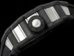 Swiss Richard Mille RM 21-01 Replica Tourbillon Aerodyne Carbon Tpt Watch For Men – High-End Skeleton Dial - Image 7