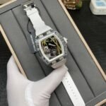 Richard Mille RM 26-01 Replica Panda Dial Watch – Swiss Tourbillon Movement, Sapphire Crystal Case, Luxury Design - Image 2