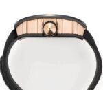 Swiss RICHARD MILLE RM S10 Replica – Koi Tourbillon, Black Steel Case, Sport Style - Image 8