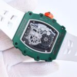 Replica Richard Mille RM 21-02 Tourbillon Aerodyne Super Clone – Carbon Fiber - Image 9