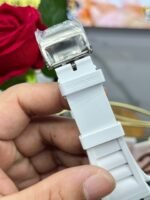 Best Replica RICHARD MILLE RM35-01 White Carbon Skeleton Dial Watch – Super Clone Quality - Image 9