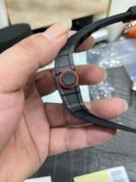 Richard Mille RM35-01 Super Clone Swiss Sports Watch, Carbon Fiber Case - Image 2