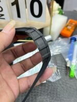 Richard Mille RM35-01 Super Clone Swiss Sports Watch, Carbon Fiber Case - Image 8