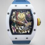 Best Swiss RM 88 Smiley Replica Watch – A Playful Tourbillon Masterpiece