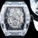 Best Swiss Replica RM56-01 Watch - AAAA Transparent Case - Image 7