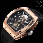 Richard Mille RM001 Replica - AAA Grade Swiss-Made Ultra-Thin Tourbillon - Image 10