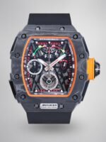 Super Clone Richard Mille RM50-03 McLaren F1 Tourbillon Men's Watch Replica
