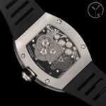 Replica Richard Mille RM001 Super Clone Tourbillon – Best Titanium Skeleton Watch - Image 8