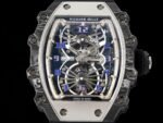 Super Clone Richard Mille RM 21-01 Aerodyne Tourbillon Replica Watch - Image 3