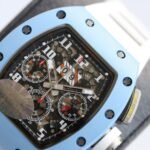 Best Replica Richard Mille RM11-03 Flyback Chronograph Swiss Movement - Image 7