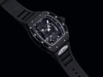 Swiss Richard Mille RM 052 Replica Watch – Skeleton Tourbillon, Skull Face, Black Rubber Strap, AAAAA Quality - Image 5