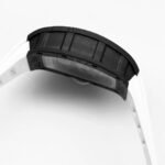 Replica Richard Mille RM055 NTPT Carbon Watch - Swiss Skeleton Dial - Image 7