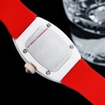 Replica Richard Mille RM07-01 Super Clone Watch with Ceramic & Diamond Design - Image 6