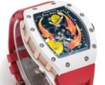 Best Swiss Replica RICHARD MILLE RM S10 Koi Tourbillon Watch – AAA Quality Super Clone - Image 3
