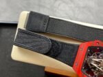 Swiss Replica Richard Mille RM27-03 41mm Red Matador Skeleton Dial Carbon Fiber Case - Image 3