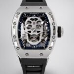 Best Replica Richard Mille RM 052 Tourbillon Watch - Swiss Made Super Clone, Sapphire Crystal