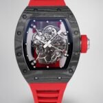 Replica Richard Mille RM055 NTPT Carbon Super Clone Men’s Watch