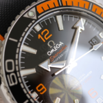 Omega Seamaster Planet Ocean 600M Black dial 43.5mm - Image 2