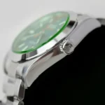 Rolex Milgauss 40mm Blue Dial Green Crystal 116400GV - Image 2