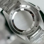 Rolex Milgauss 40mm Blue Dial Green Crystal 116400GV - Image 3