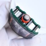 Replica Richard Mille RM 21-02 Tourbillon Aerodyne Super Clone – Carbon Fiber - Image 7