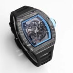AAA Replica Richard Mille RM 055 Watch – Lightweight NTPT Carbon, Swiss Craftsmanship - Image 3