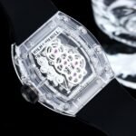 Best Swiss Replica RM56-01 Watch - AAAA Transparent Case - Image 9