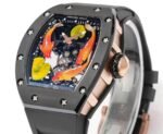 Richard Mille RM S10 Koi Tourbillon Replica Watch Limited Edition - Image 3