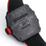 Best Swiss Replica Richard Mille RM 35-01 Rafael Nadal Watch – Carbon Fiber Case - Image 7