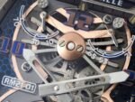 Best Richard Mille RM 21-01 Aerodynamic Tourbillon Replica Watch - Image 3