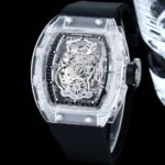 Best Swiss Replica RM56-01 Watch - AAAA Transparent Case - Image 4
