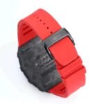Richard Mille RM 35-01 Replica AAA Swiss Clone with Carbon Case and Red Strap - Image 9