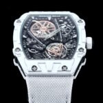 Richard Mille RM 27-05 Rafael Nadal Super Clone Ultra Lightweight Flying Tourbillon Replica Watch - Image 4
