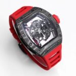 Replica Richard Mille RM055 NTPT Carbon Super Clone Men’s Watch - Image 4