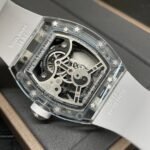 Richard Mille RM 26-01 Replica Panda Dial Watch – Swiss Tourbillon Movement, Sapphire Crystal Case, Luxury Design - Image 9