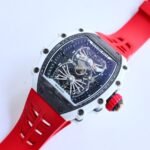 Swiss Replica Richard Mille RM21-02 Luxury Tourbillon Aerodyne Watch - Image 6