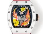 Best Swiss Replica RICHARD MILLE RM S10 Koi Tourbillon Watch – AAA Quality Super Clone - Image 2