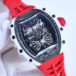 Swiss Replica Richard Mille RM21-02 Luxury Tourbillon Aerodyne Watch - Image 3