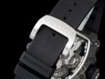Swiss Richard Mille RM 21-01 Replica Tourbillon Aerodyne Carbon Tpt Watch For Men – High-End Skeleton Dial - Image 9
