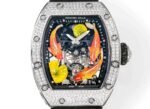Best Richard Mille RM S10 Koi Tourbillon Replica Watch – Swiss Movement - Image 2