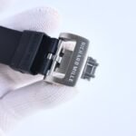 Replica Richard Mille RM21-02 Watch – Swiss Skeleton Tourbillon, Carbon Case, Sport Style - Image 8