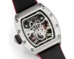 Richard Mille RM S10 Koi Tourbillon Replica – Swiss Movement, Diamond-Set Case, and AAA Quality for the Ultimate Luxury Experience - Image 10