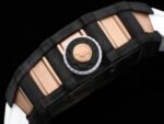 Best Richard Mille RM 21-01 Aerodynamic Tourbillon Replica Watch - Image 5