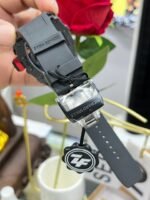 Best Richard Mille RM35-02 Carbon Fiber Skeleton Dial Swiss Replica Watch - Image 10