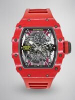 Best Replica Richard Mille RM35-02 Swiss AAA Super Clone Sports Watch