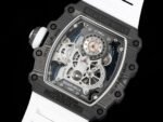 Super Clone Richard Mille RM 21-01 Aerodyne Tourbillon Replica Watch - Image 8