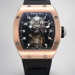 Richard Mille RM001 Replica - AAA Grade Swiss-Made Ultra-Thin Tourbillon